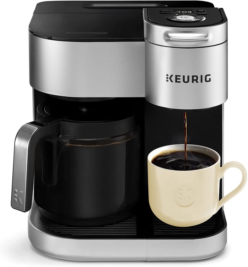7. Keurig K-Duo Special Edition Coffee Maker