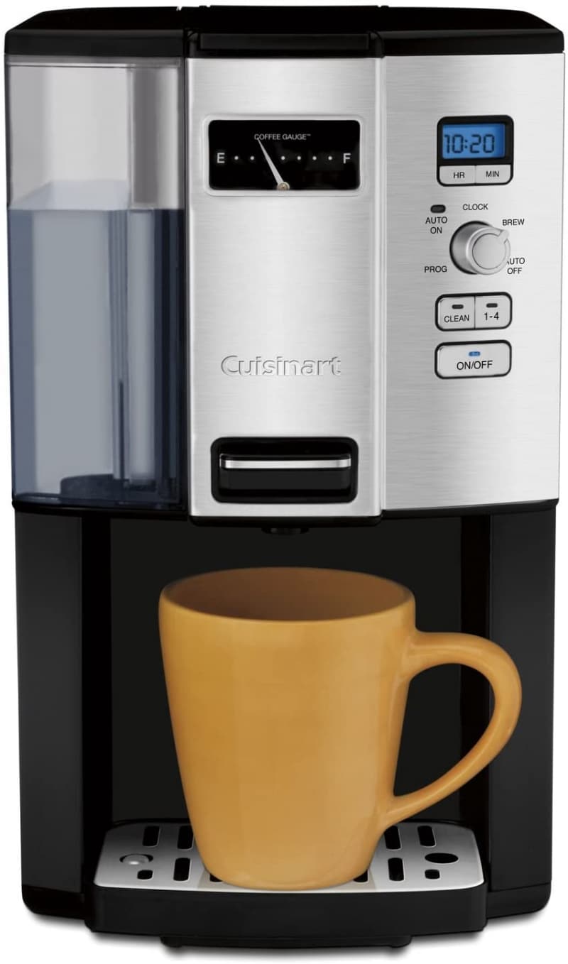 8. Cuisinart Coffee On Demand DCC-3000 