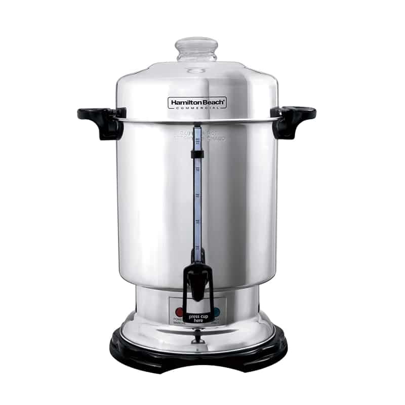 9. Hamilton Beach Commercial Coffee Urn