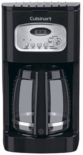 9. Cuisinart DCC-1100BKP1 Automatic Coffee Maker 