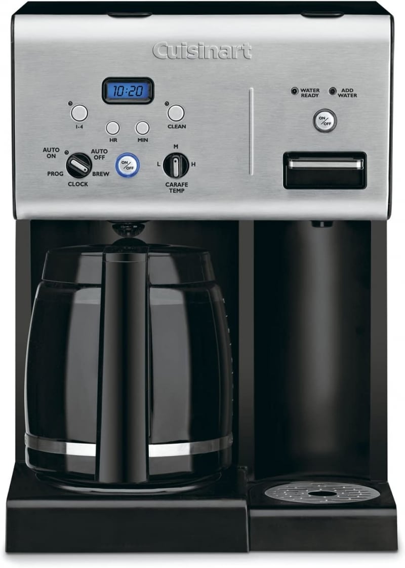 9. Cuisinart CHW-12P1 Programmable Coffeemaker  