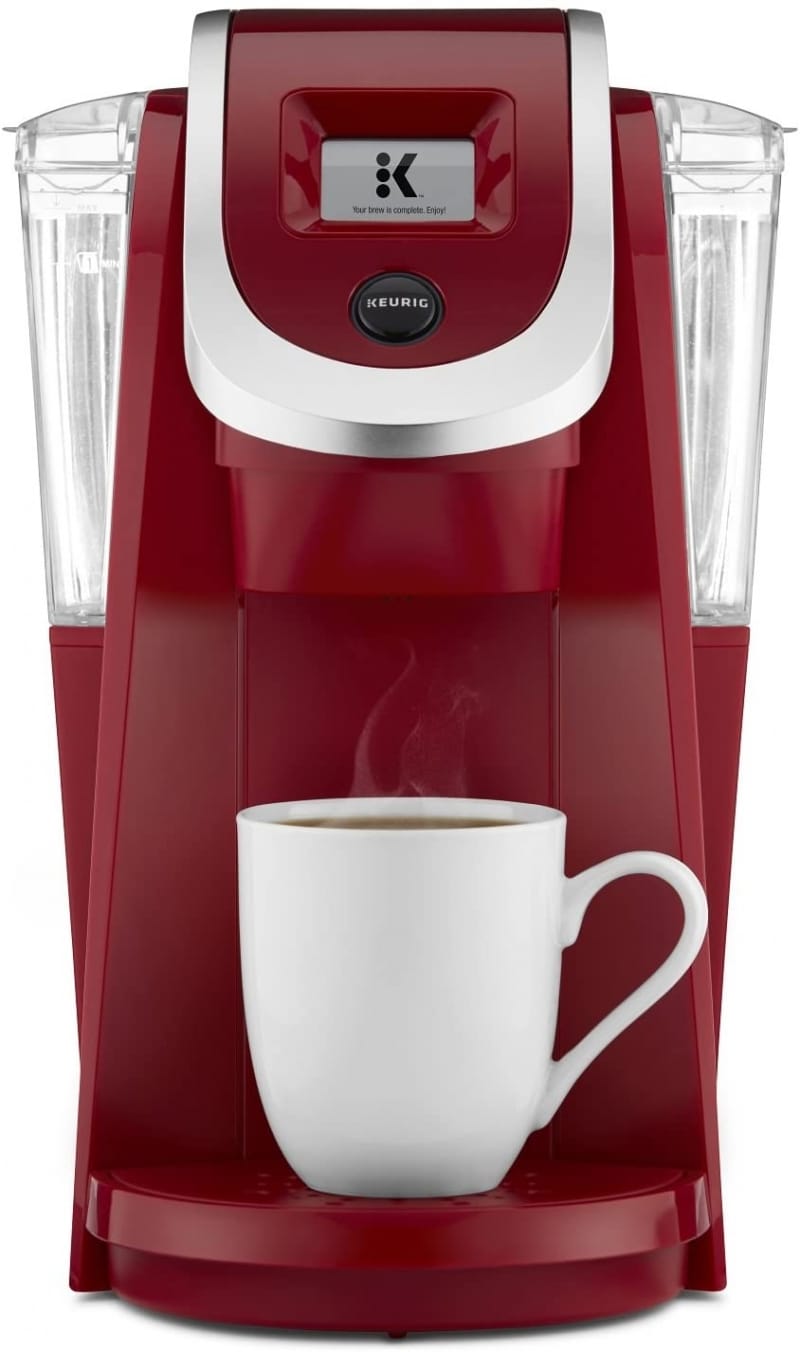 9. Keurig K250 Coffee Maker 