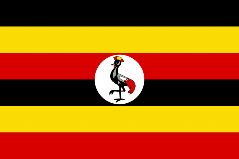 9. Uganda