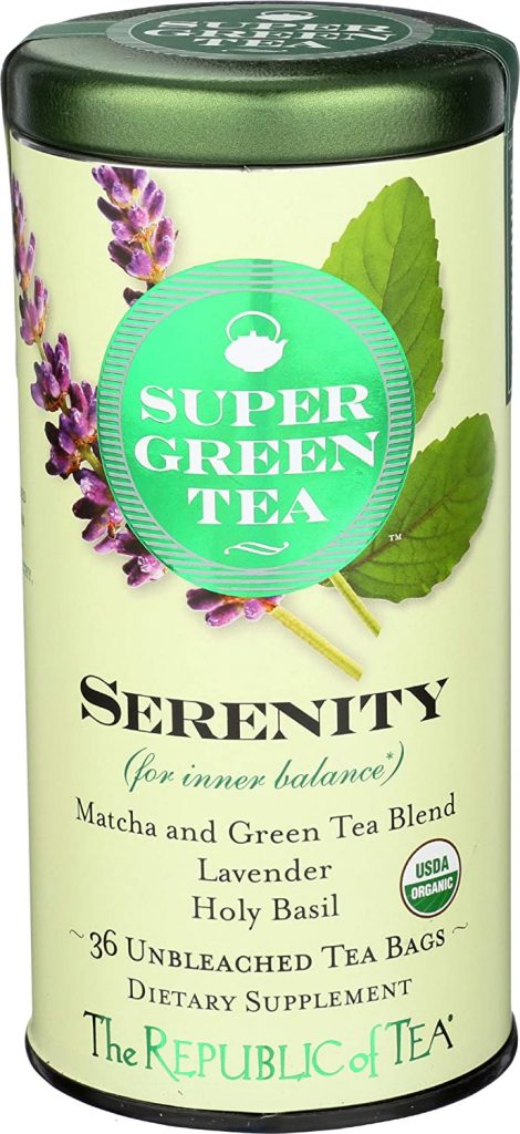 3. The Tao of Tea, Organic Powdered Matcha Green Tea, Liquid Jade