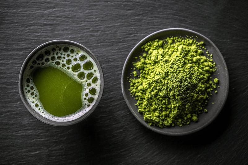 Matcha Green Tea 