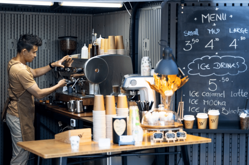 What Actually Is A Barista? 