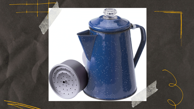 What Is a Coffee Percolator?