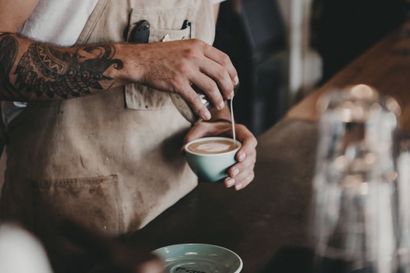 How Could You Become A Barista In A Cafe? 