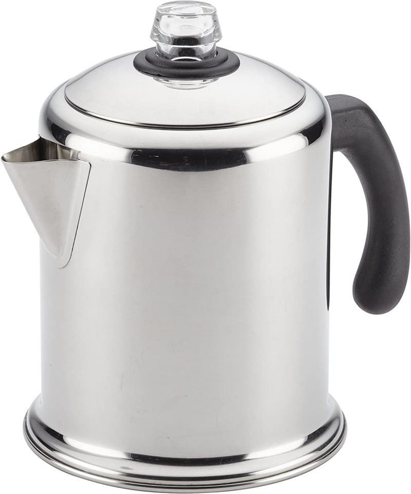 1. Farberware 47053 Coffee Percolator 