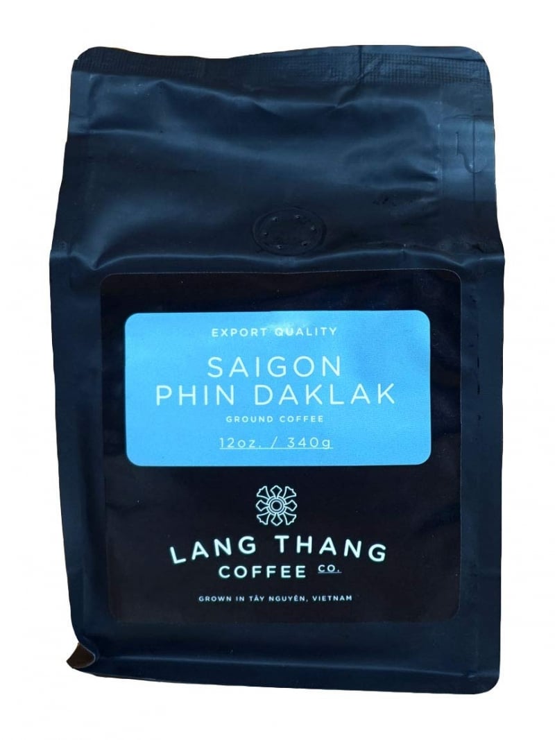 1. Saigon Phin Daklak Vietnamese Coffees
