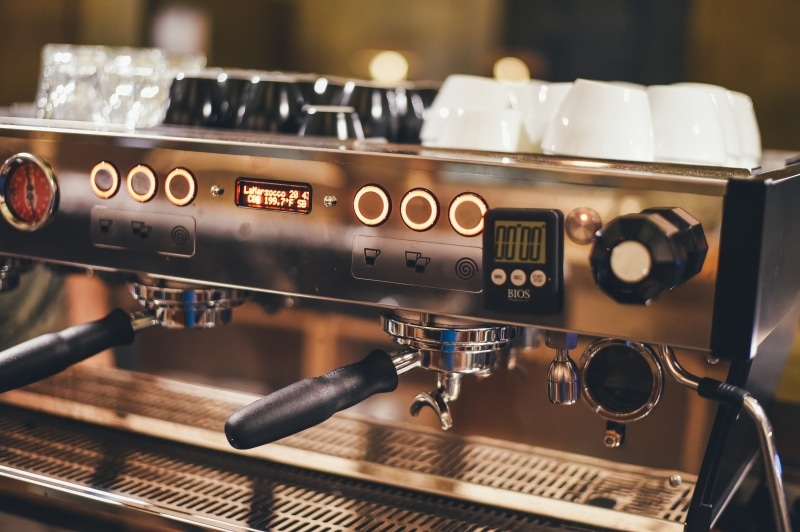 How Does Technology Advance Coffee Machines Over The Timeline? Intro