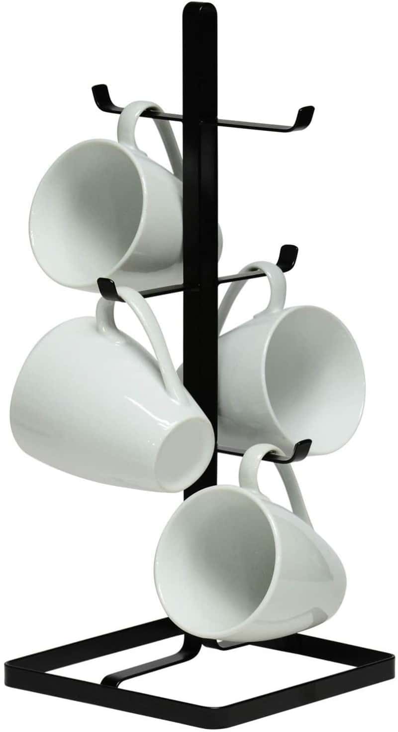 Best SpaceSaving Coffee Mug Holders in 2024 Coffeespiration