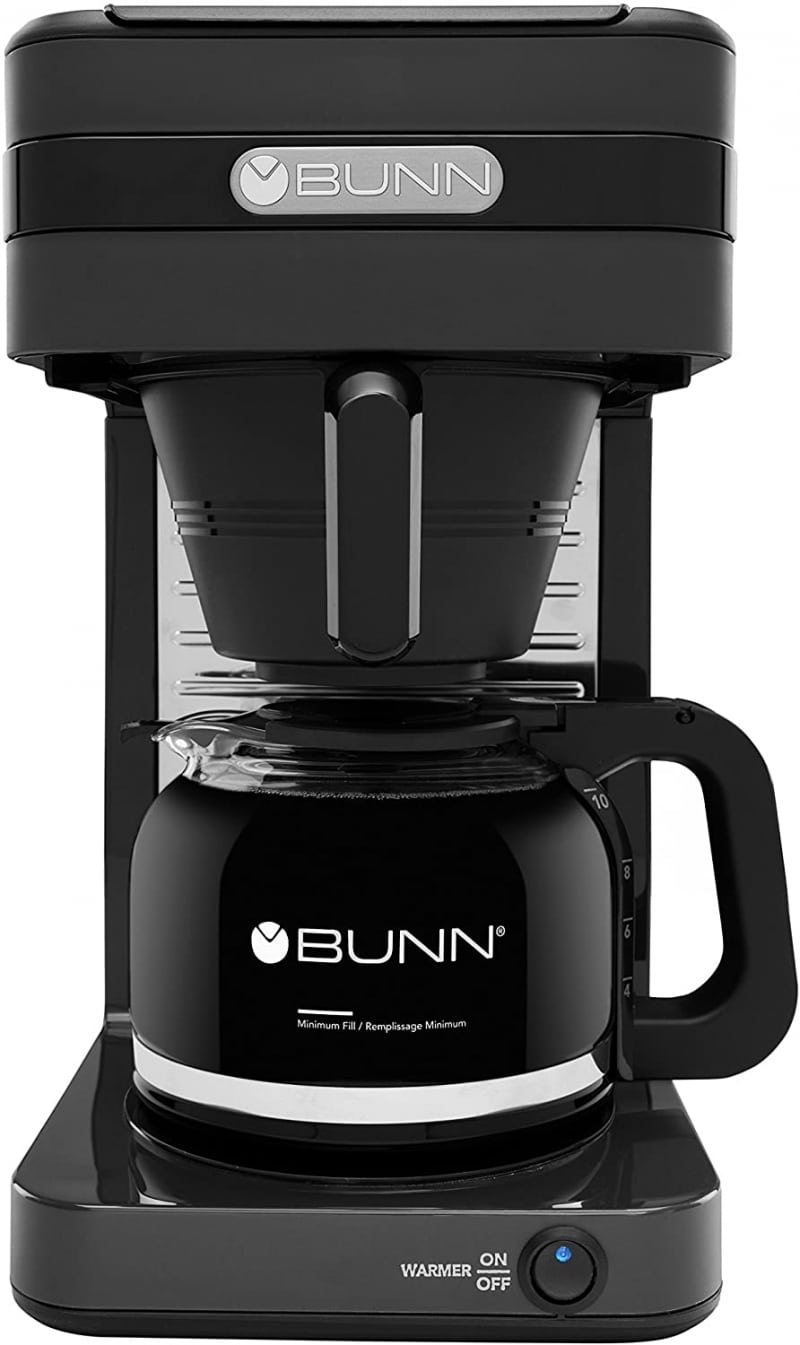 10. BUNN 52700 CSB2G Speed Brew Elite Coffee Maker 