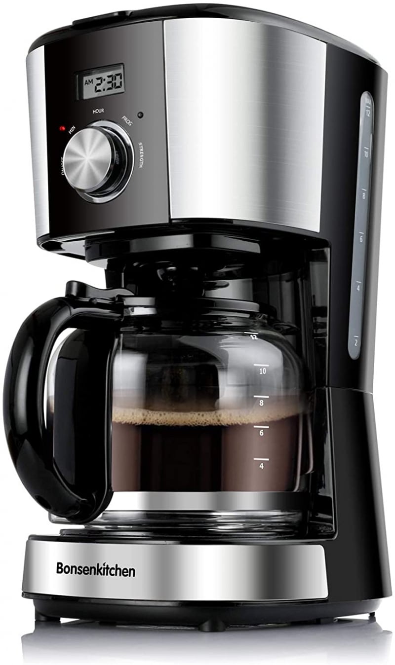 10. Bonsenkitchen Drip Coffee Maker 