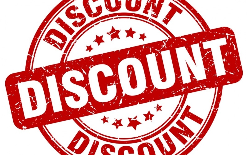 11. Discounts 