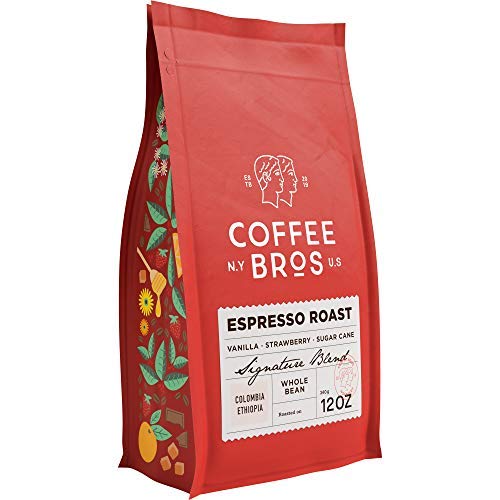 13. Coffee Bros, Espresso Roast Whole Bean 