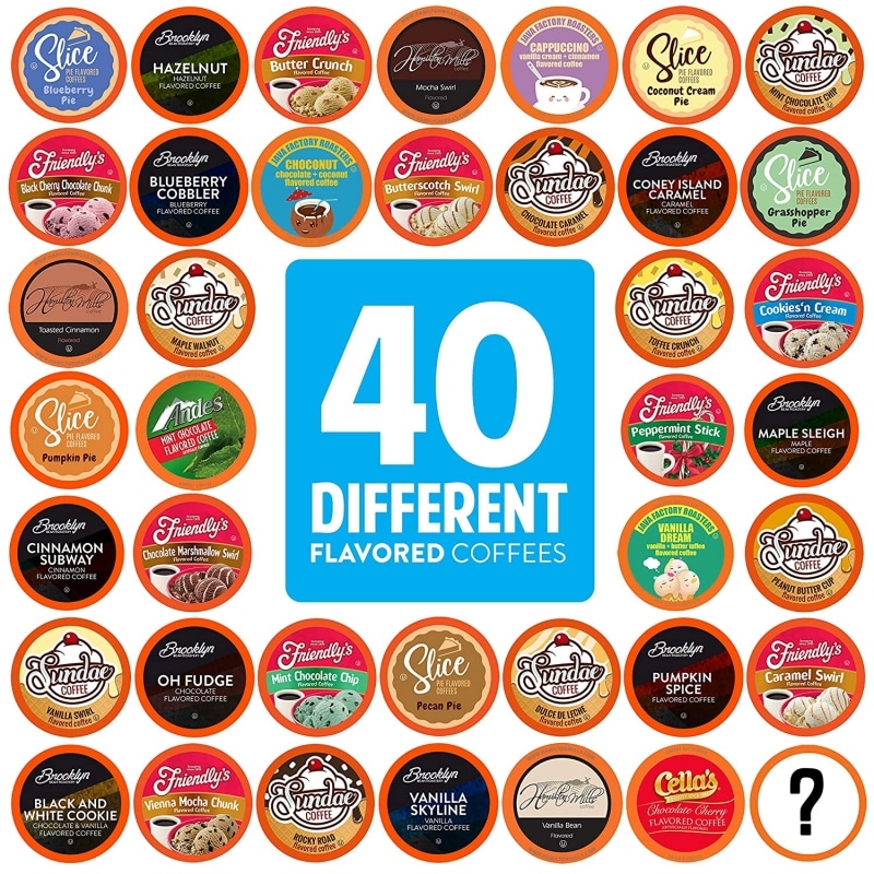 14. Two Rivers Coffee Pods