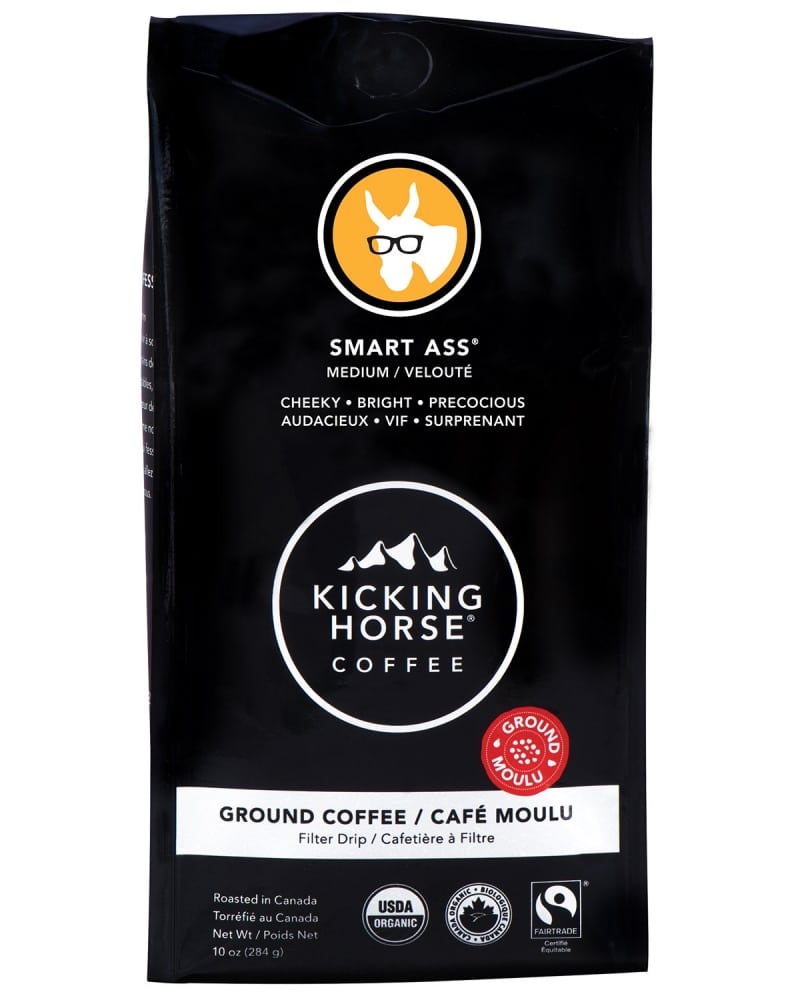 15. Kicking Horse Coffee Smart Ass 
