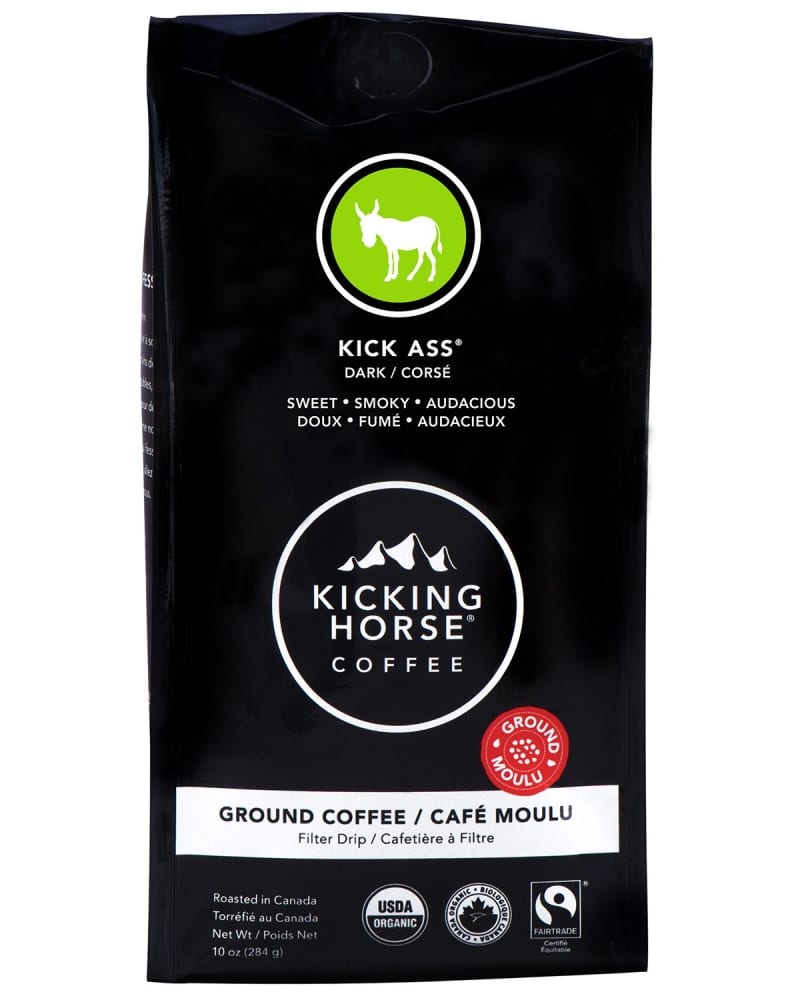 15. Kicking Horse Coffee  