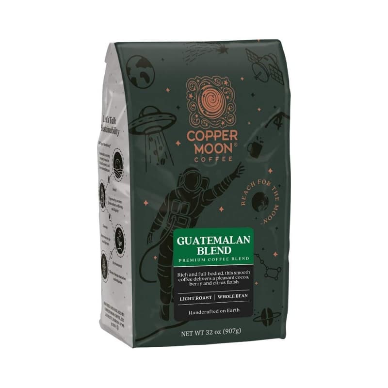 15. Copper Moon Guatemalan Antigua Blend 