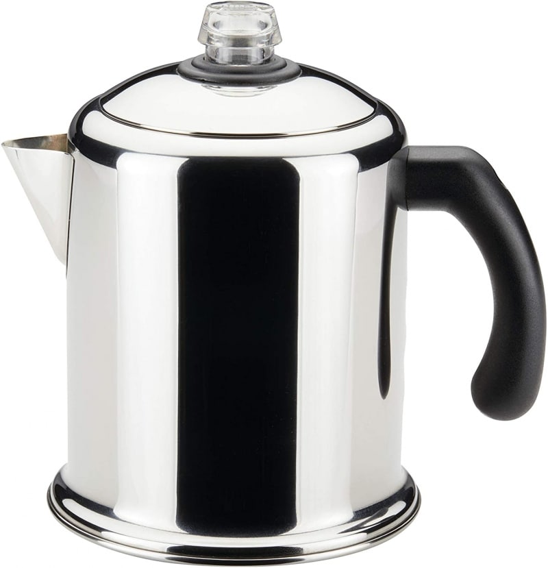 2. Farberware 50124 Classic Coffee Percolator 