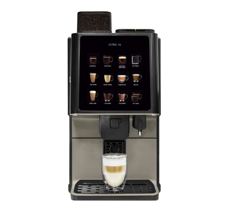 What Is A Coffee Vending Machine?