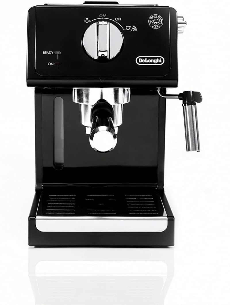 3. De'Longhi ECP3120 Espresso and Cappuccino Machine  