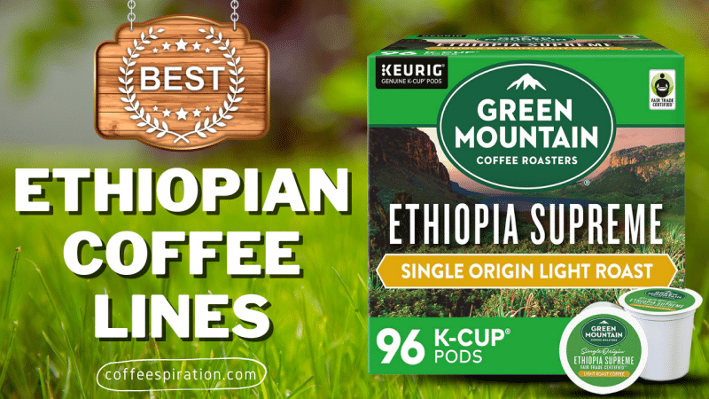Best Ethiopian Coffee Lines in 2023