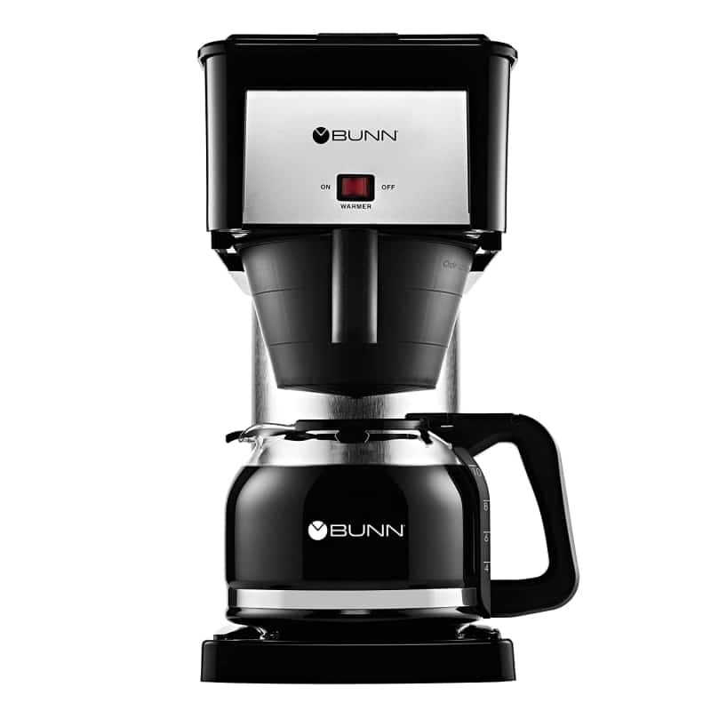 4. BUNN BX Speed Brew Classic 10 Cup Coffee Brewer     