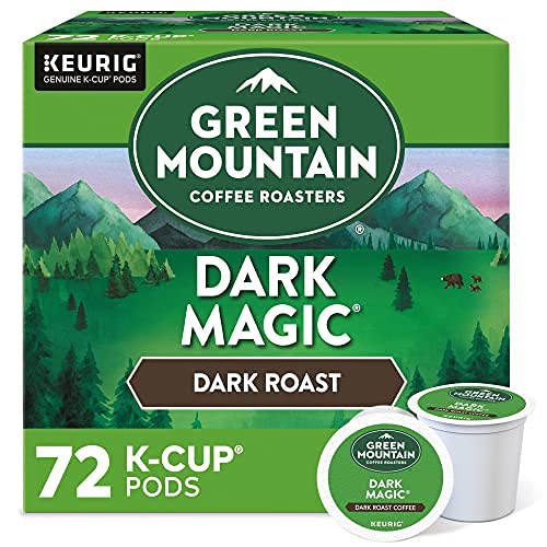 4. Green Mountain Coffee Roasters Dark Magic  
