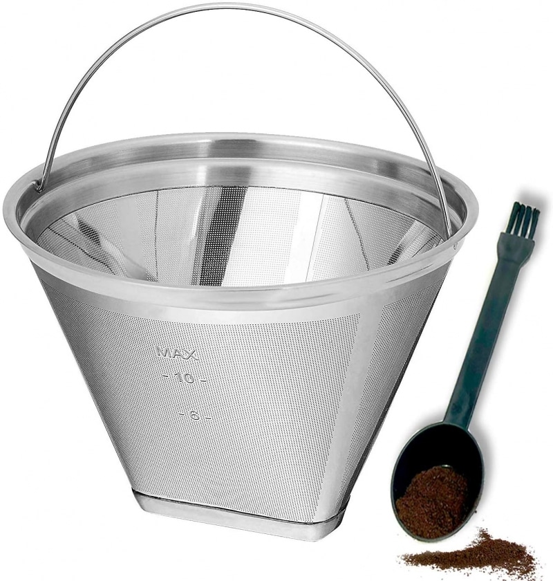 4. YEOSEN coffee filter 4 cone coffee filter  