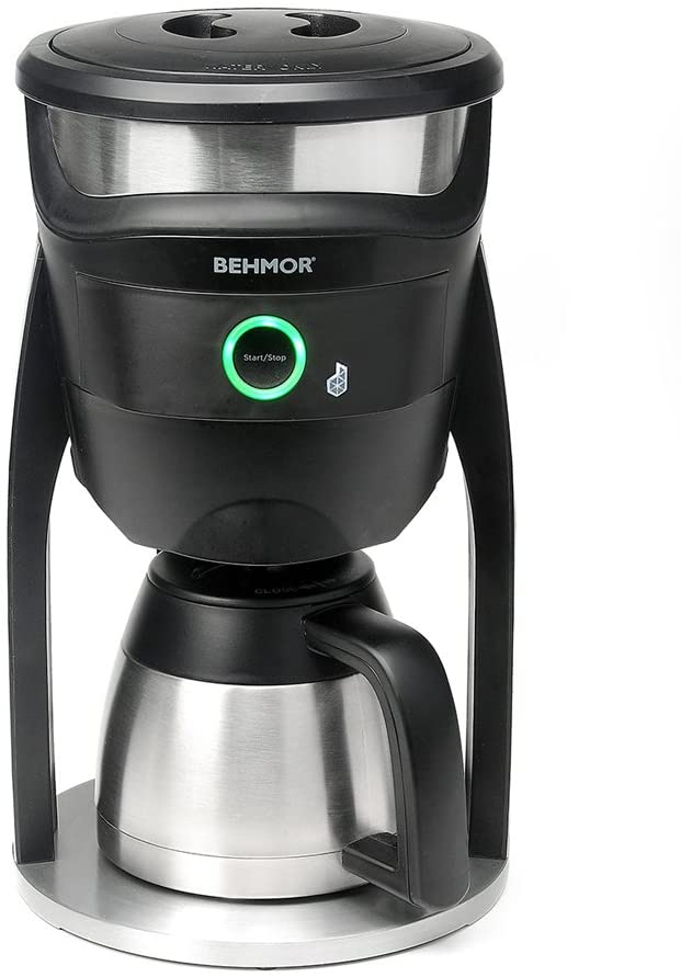 5. Behmor Connected Customizable Temperature Control Coffee Maker 