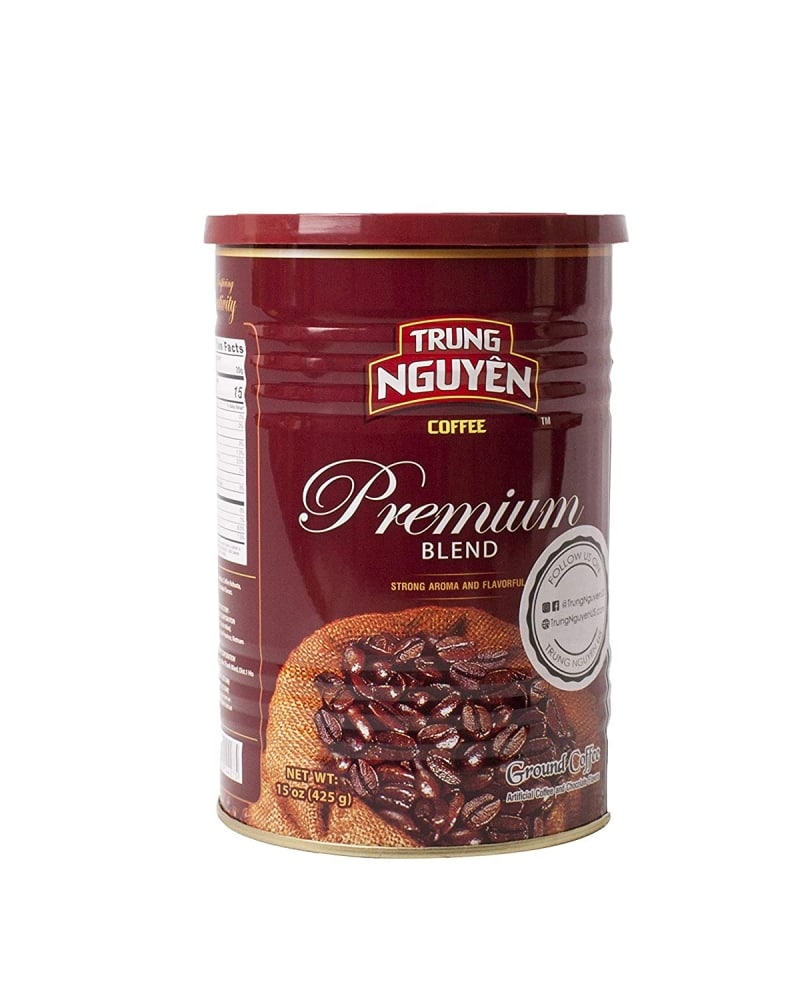 5. Trung Nguyen Vietnamese Coffee Beans 