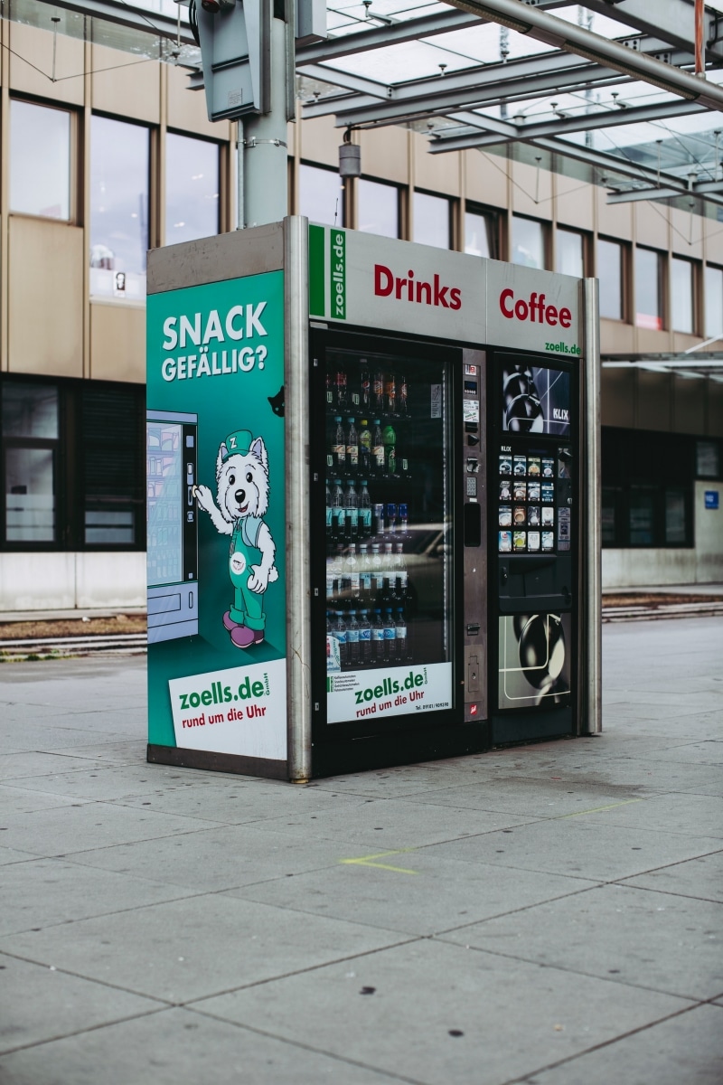 Is Coffee Vending Machine A Good Investment in 2024? Coffeespiration