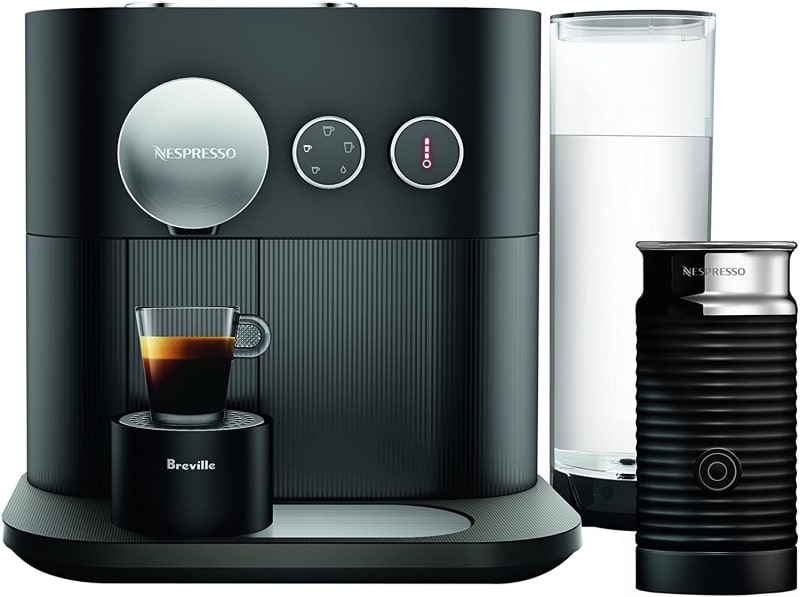 6. Breville-Nespresso USA BEC750BLK Nespresso Expert 