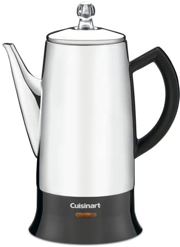 6. Cuisinart PRC-12 Classic Percolator 