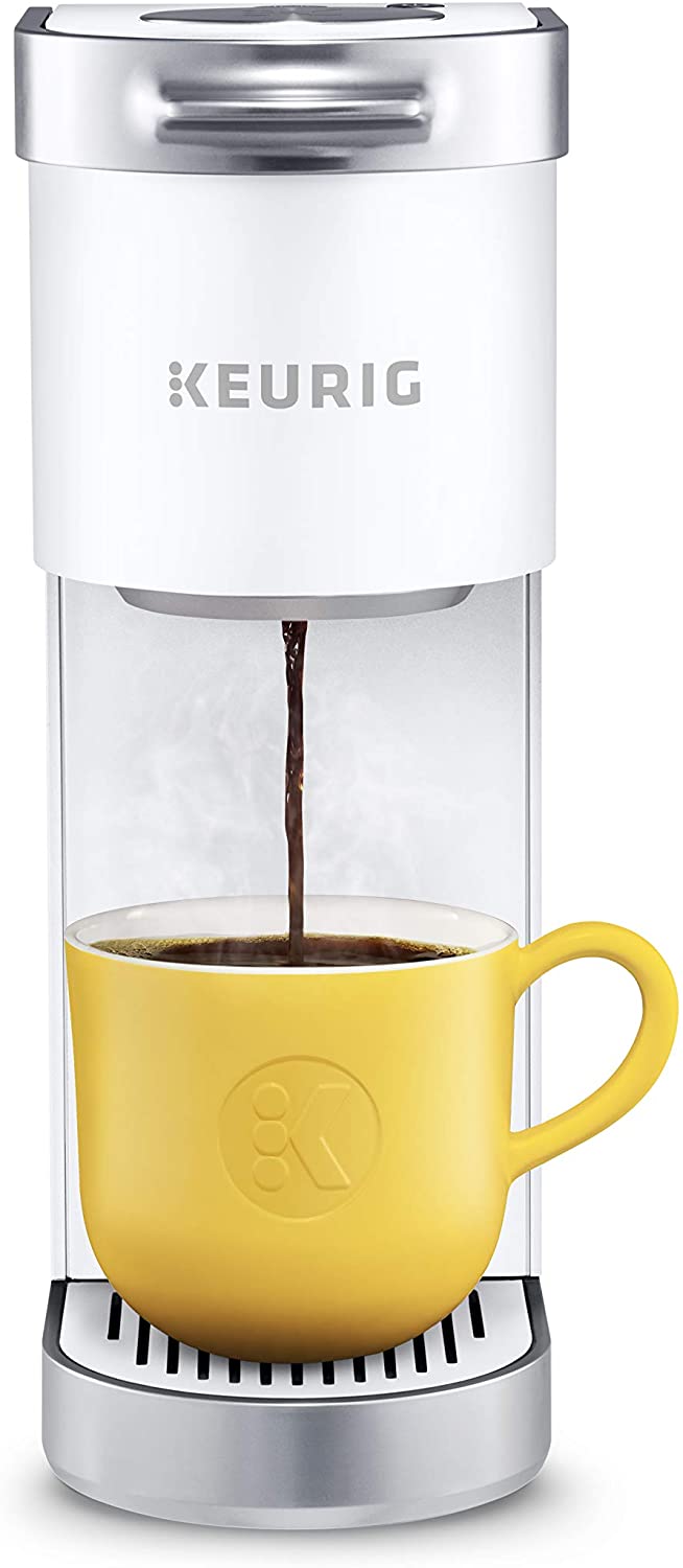 6. Keurig K-Mini Plus Coffee Maker 