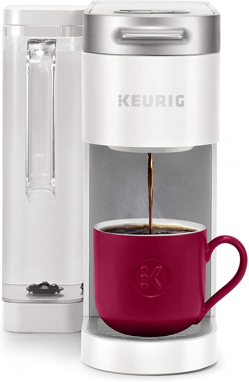 8. Keurig K-Supreme Coffee Maker 