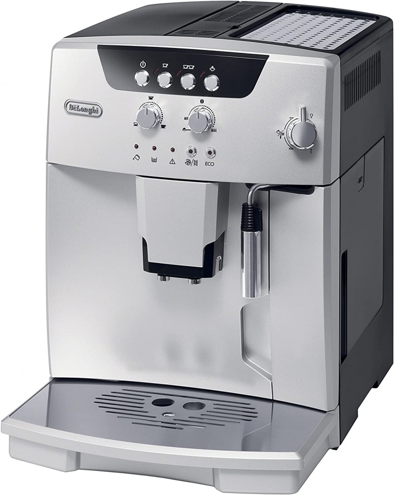 9. De’Longhi ESAM04110S Magnifica Super-Automatic Machine 