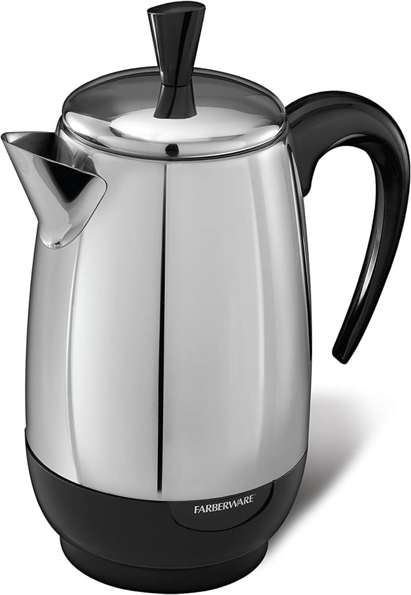 9. Farberware FCP280 Percolator 