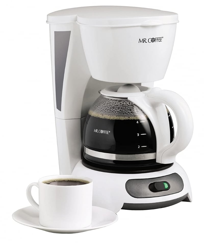 9. Mr. Coffee Switch Coffee Maker