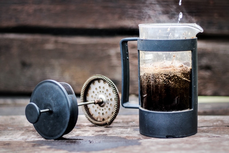 The French Press