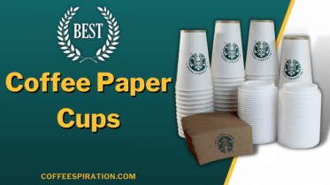 Best Coffee Paper Cups in 2024 Reviews - Coffeespiration