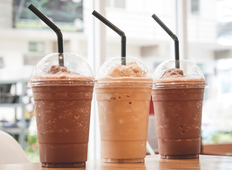 5. Offer Iced Blend Coffee At Your Wedding