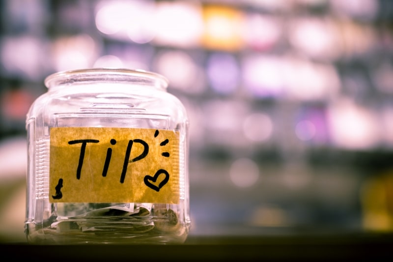 Why Should Customers Tip Baristas? intro