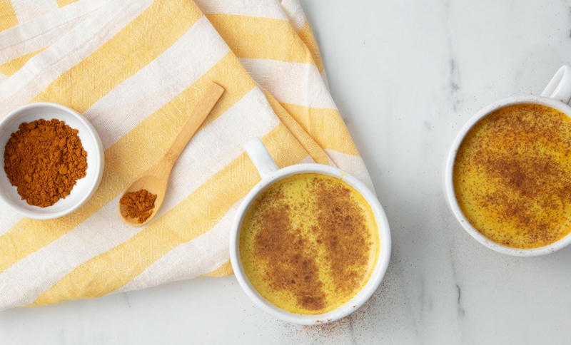 6 Things You Wish You Had Known Before You Tried Turmeric Latte intro