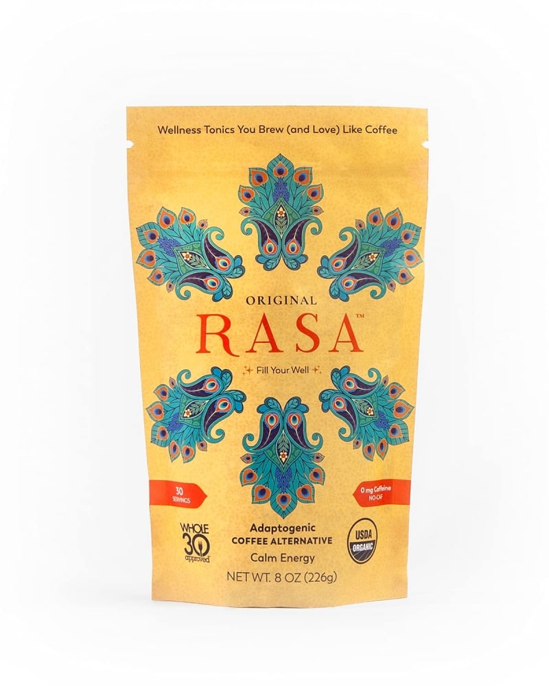 10. Original Rasa Herbal Coffee Alternative
