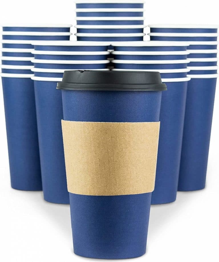 Best Disposable Coffee Cups in 2024 Coffeespiration