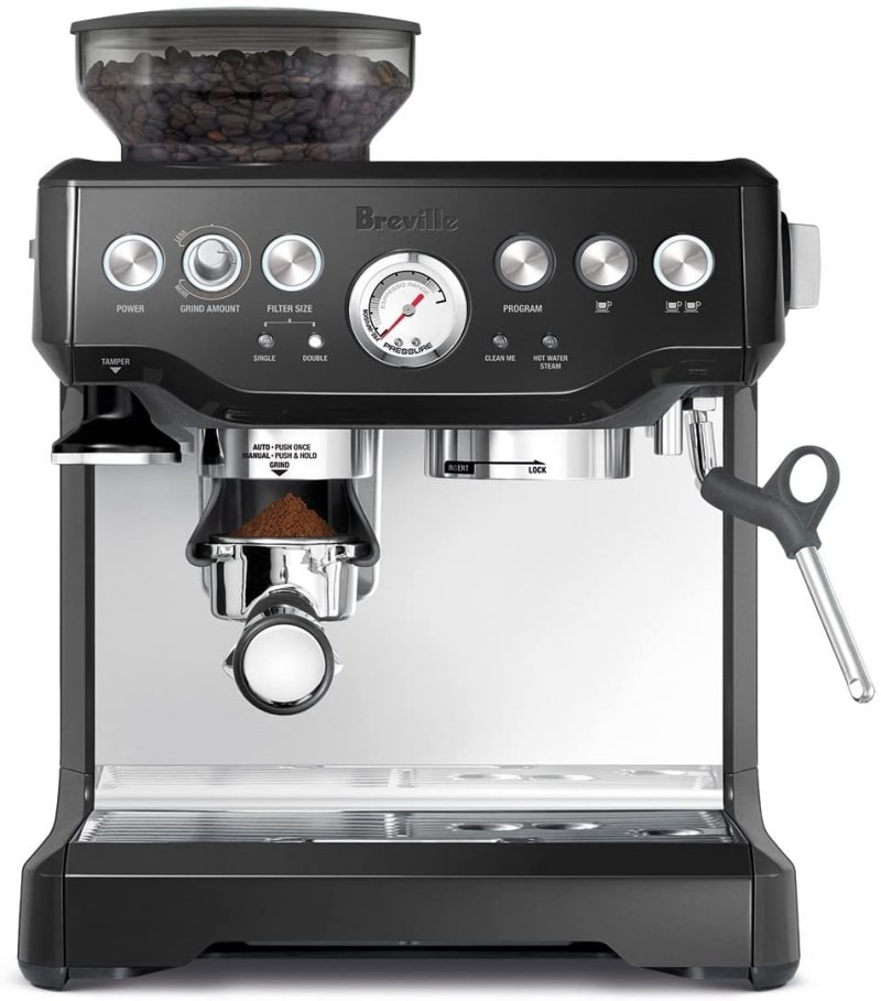 4. Breville BES870BSXL