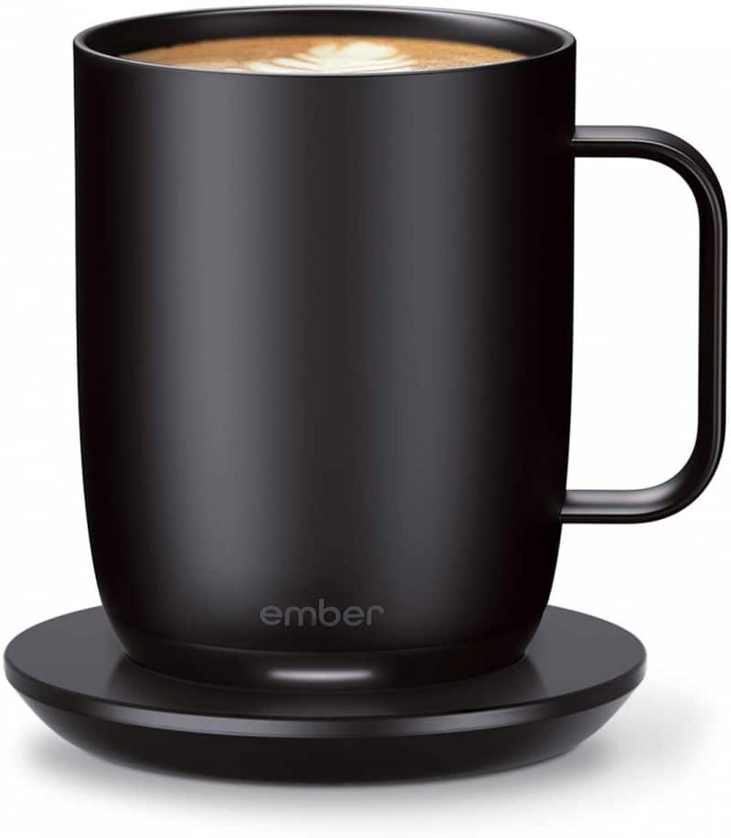 19. Ember Temperature Control Smart Mug